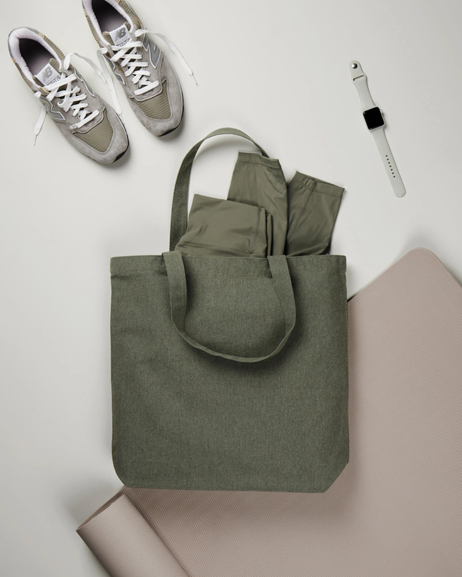 Tote bag recyclé Vinga Hilo 46.5 x 42 cm à personnaliser - 7