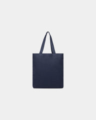 Tote bag recyclé Vinga Hilo 46.5 x 42 cm à personnaliser - Bleu Marine
