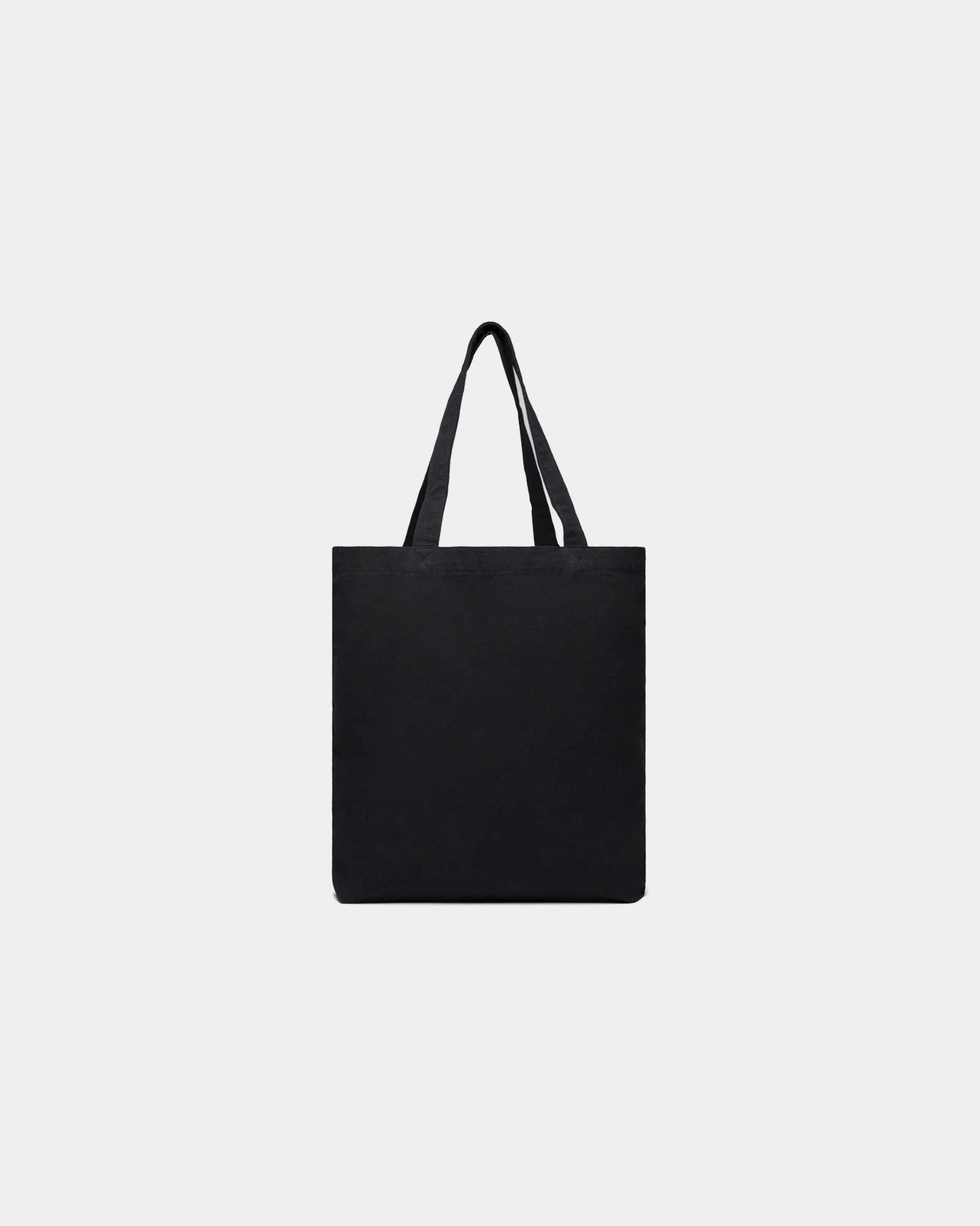 Tote bag recyclé Vinga Hilo 46.5 x 42 cm à personnaliser - Noir