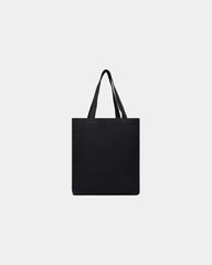 Tote bag recyclé Vinga Hilo 46.5 x 42 cm à personnaliser - Noir