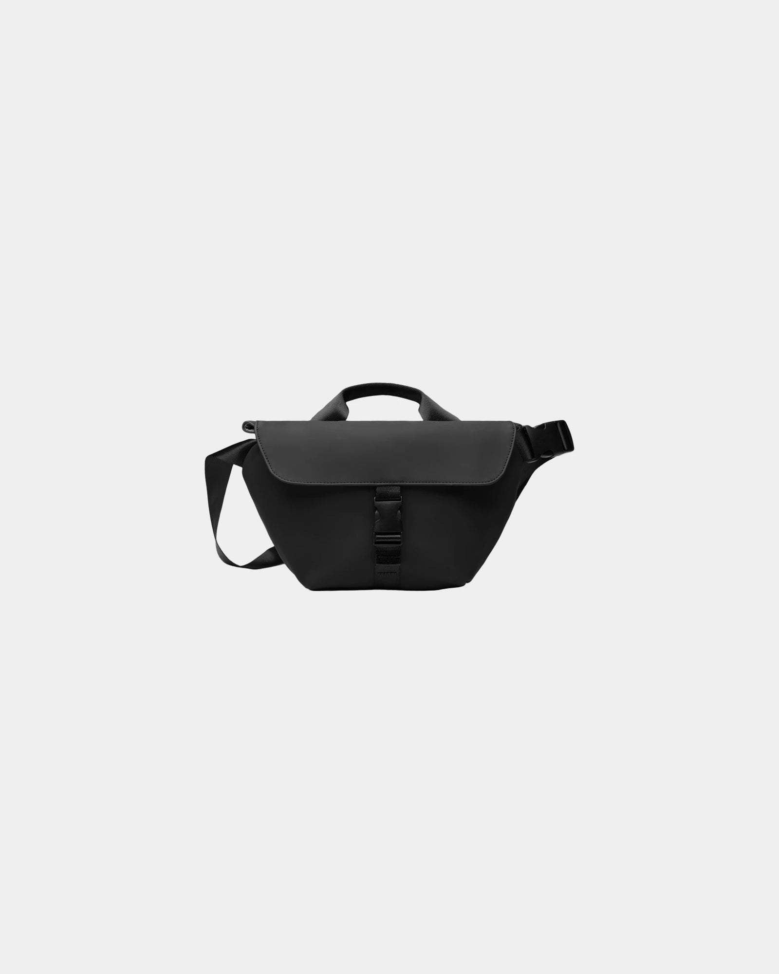 Sac bandoulière Vinga Baltimore à personnaliser - Noir