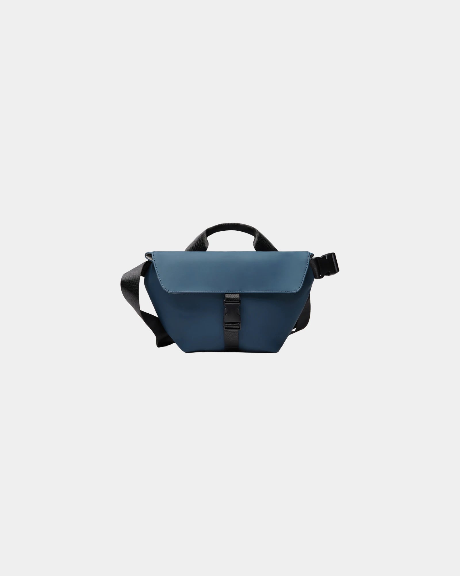 Sac bandoulière Vinga Baltimore à personnaliser - Bleu Marine