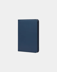 Porte-documents A4 polyester recyclé Vinga Baltimore à personnaliser - Bleu Marine
