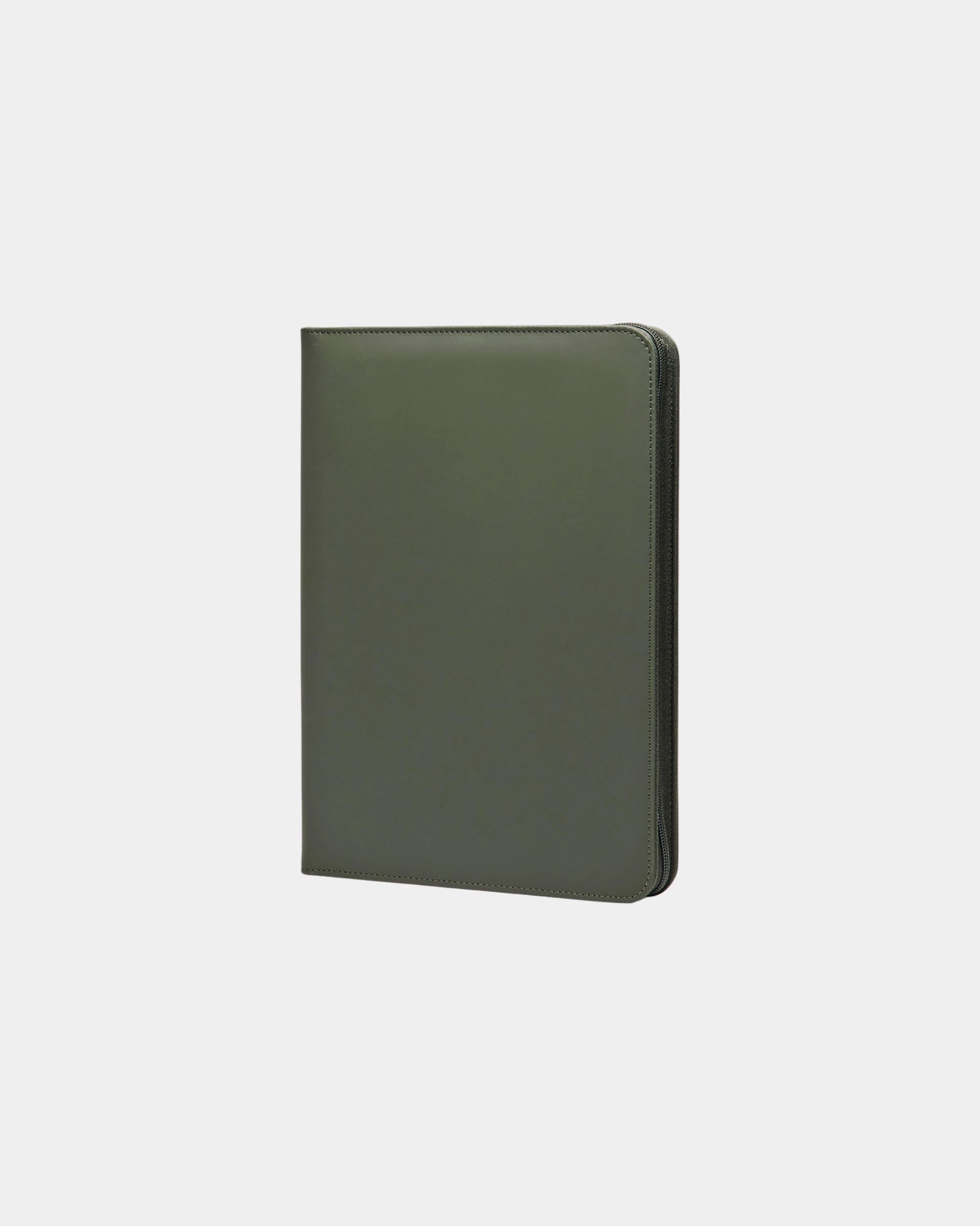 Porte-documents A4 polyester recyclé Vinga Baltimore à personnaliser - Vert