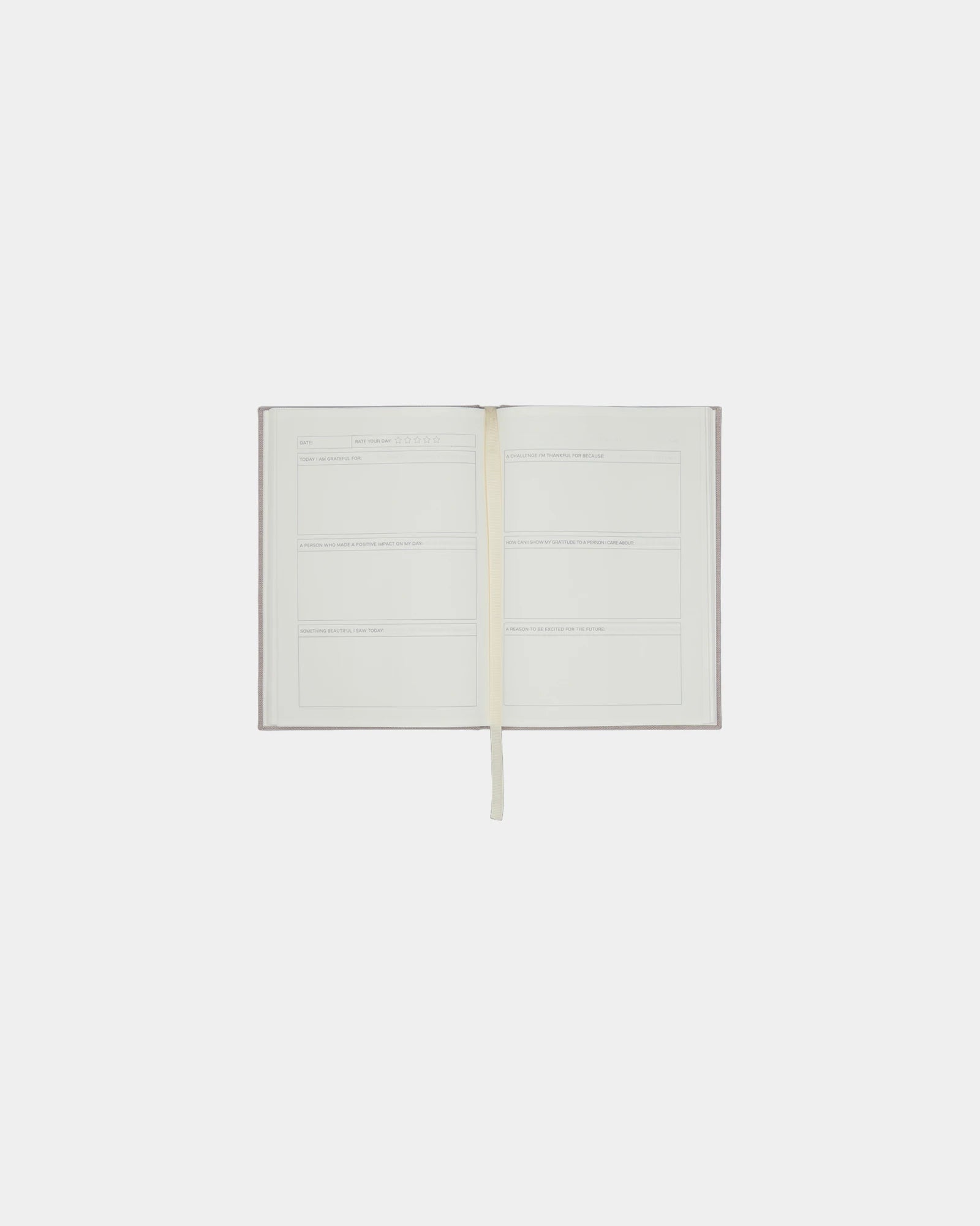 Carnet de notes en papier recyclé Vinga Mind à personnaliser - 1