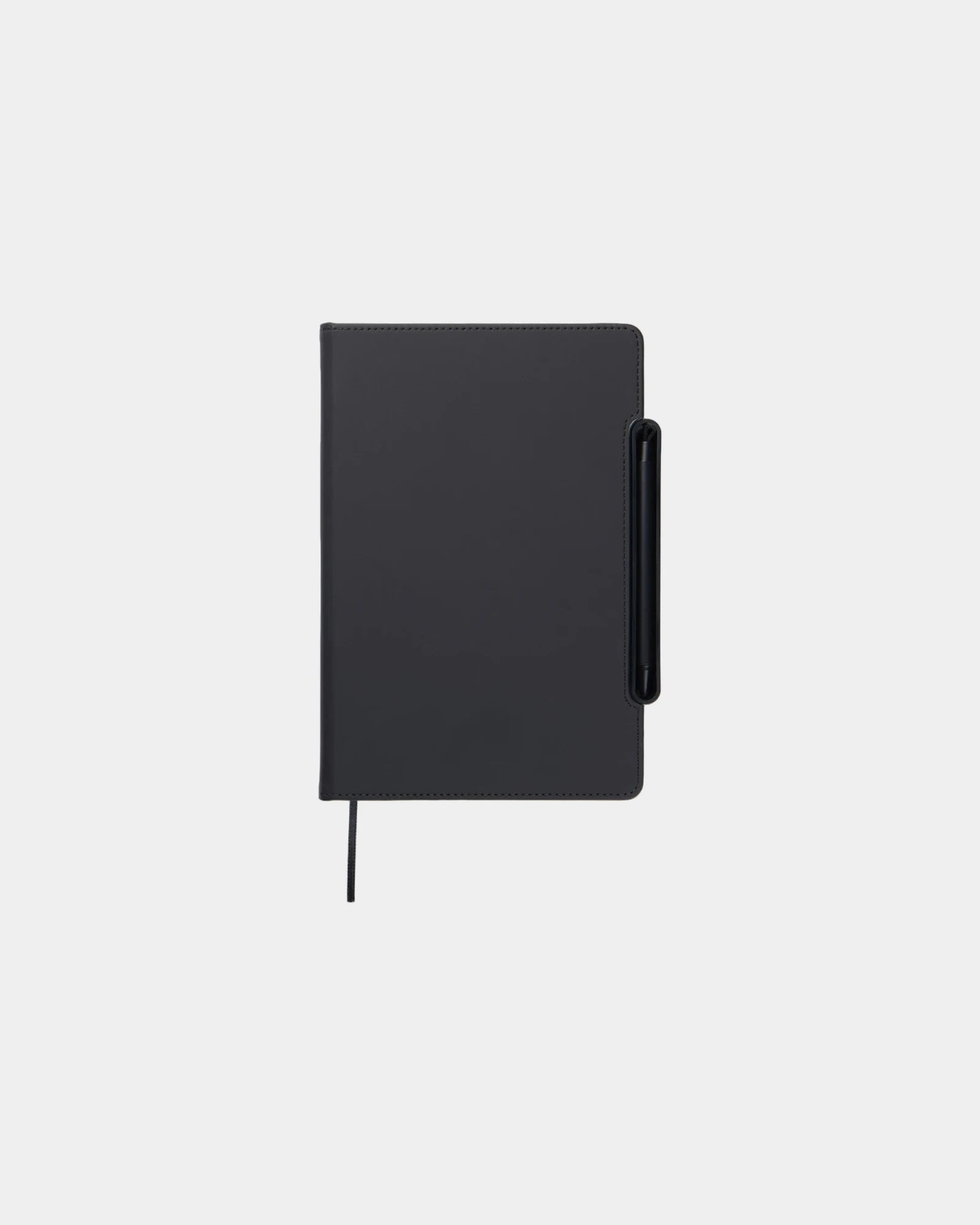 Carnet rechargeable Vinga Baltimore 16 x 22 cm - Noir