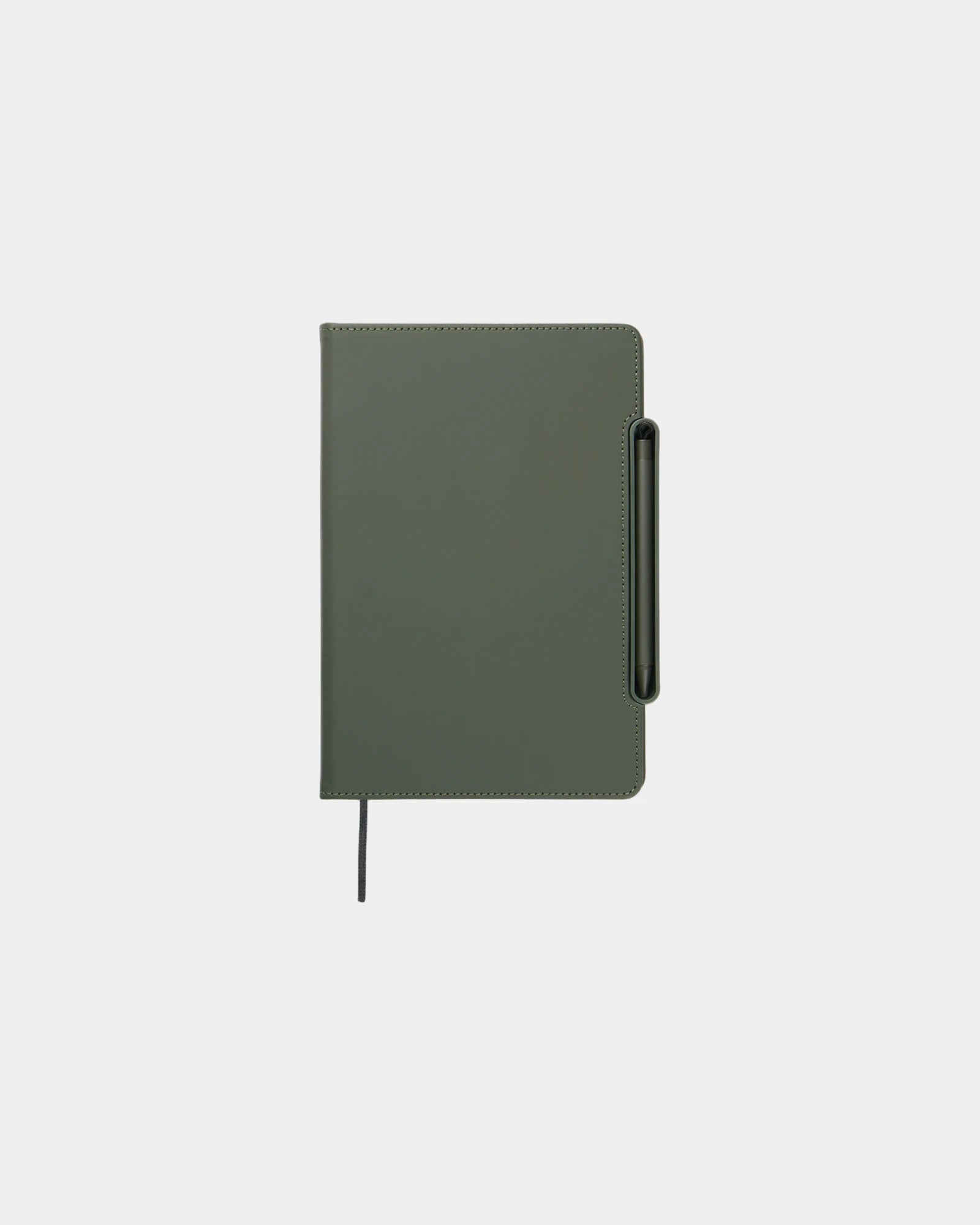 Carnet rechargeable Vinga Baltimore 16 x 22 cm - Vert