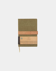 Carnet de notes recyclé Vinga RCS Bosler à personnaliser - 15