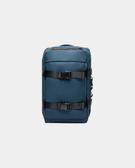 Sac à dos recyclé Vinga Baltimore 33L à personnaliser - Bleu Marine