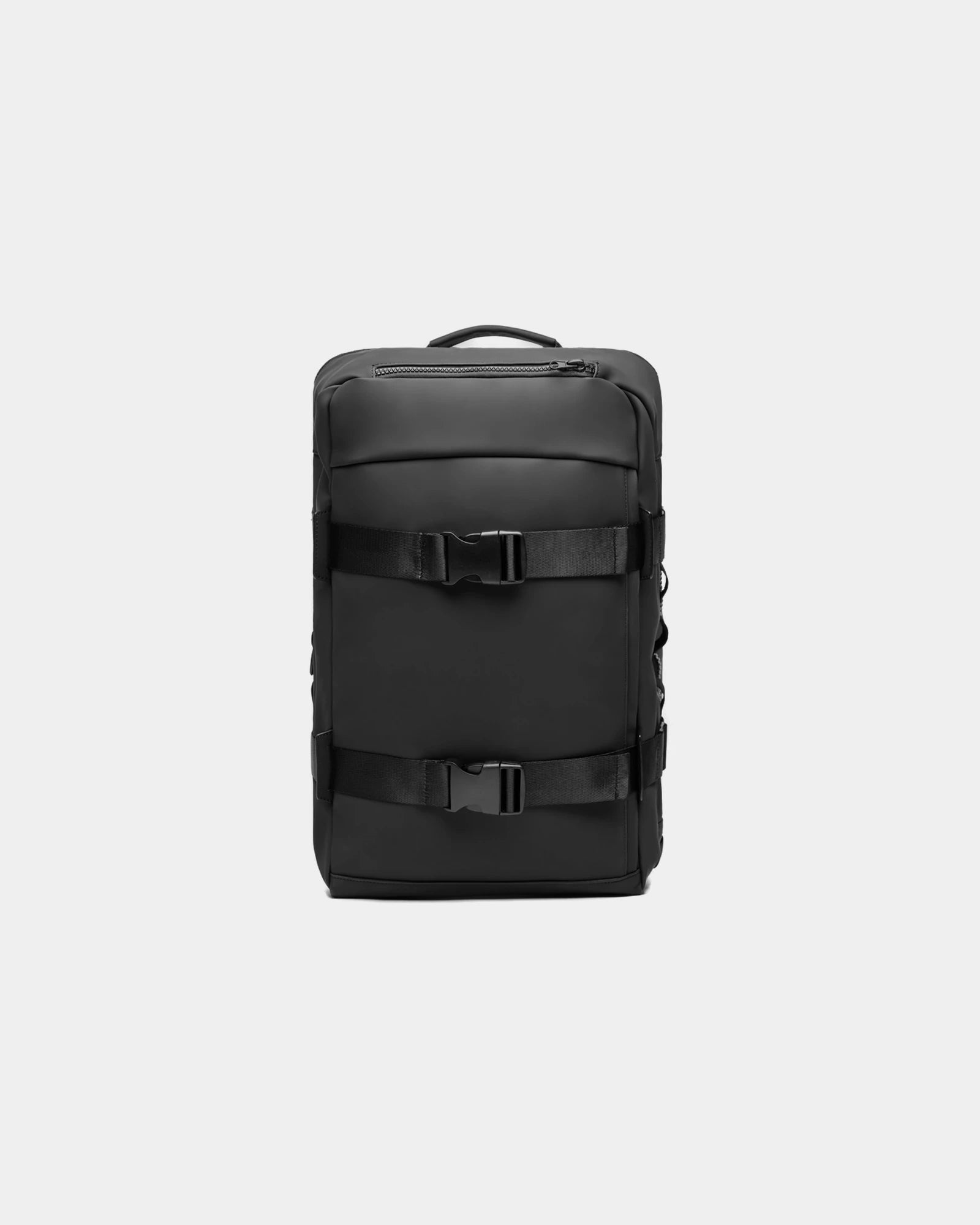 Sac à dos recyclé Vinga Baltimore 33L à personnaliser - Noir