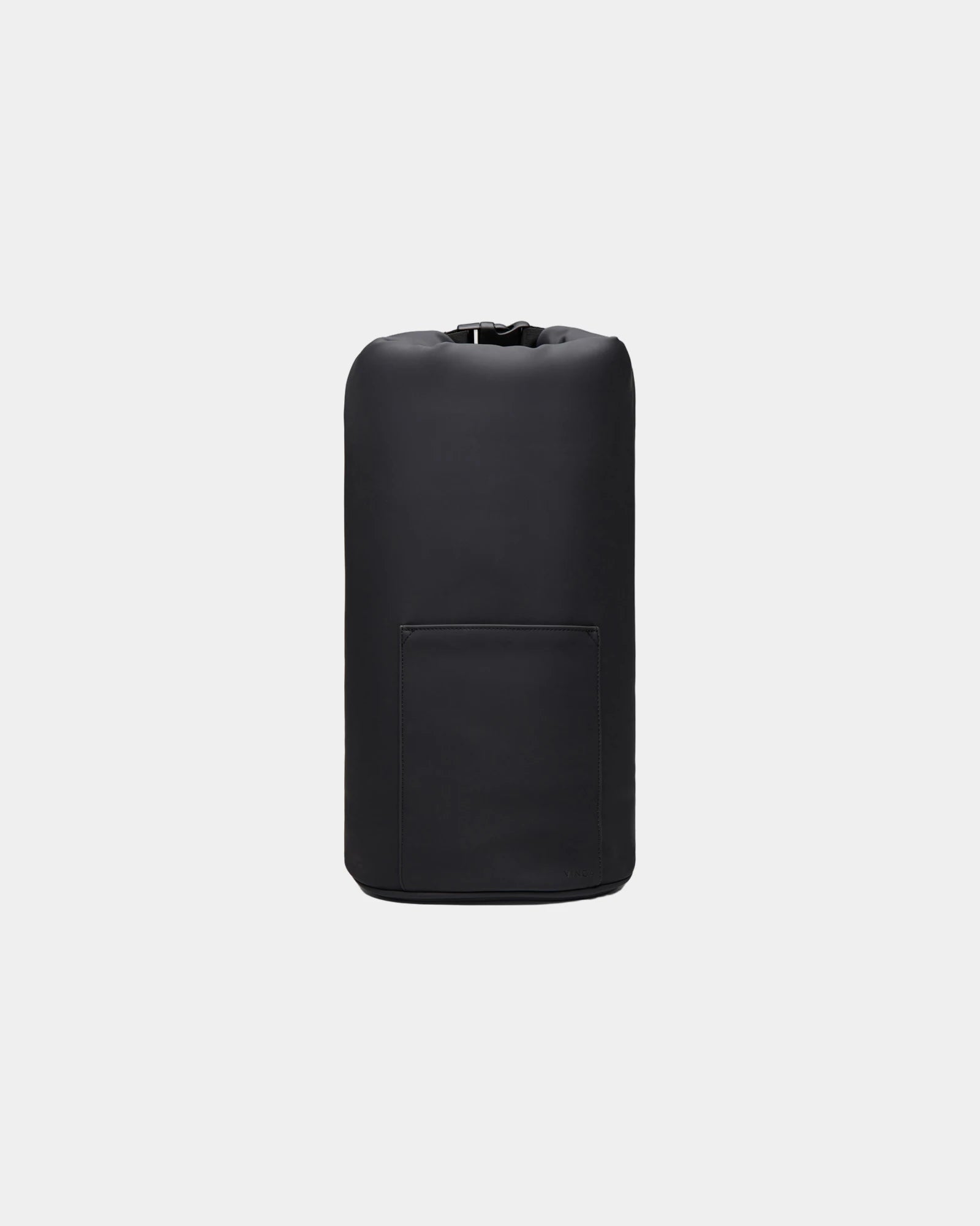 Sac isotherme polyester recyclé Vinga Baltimore à personnaliser - Noir