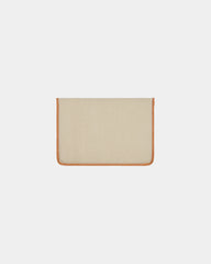 Pochette ordinateur toile recyclée Vinga 16" à personnaliser - 7