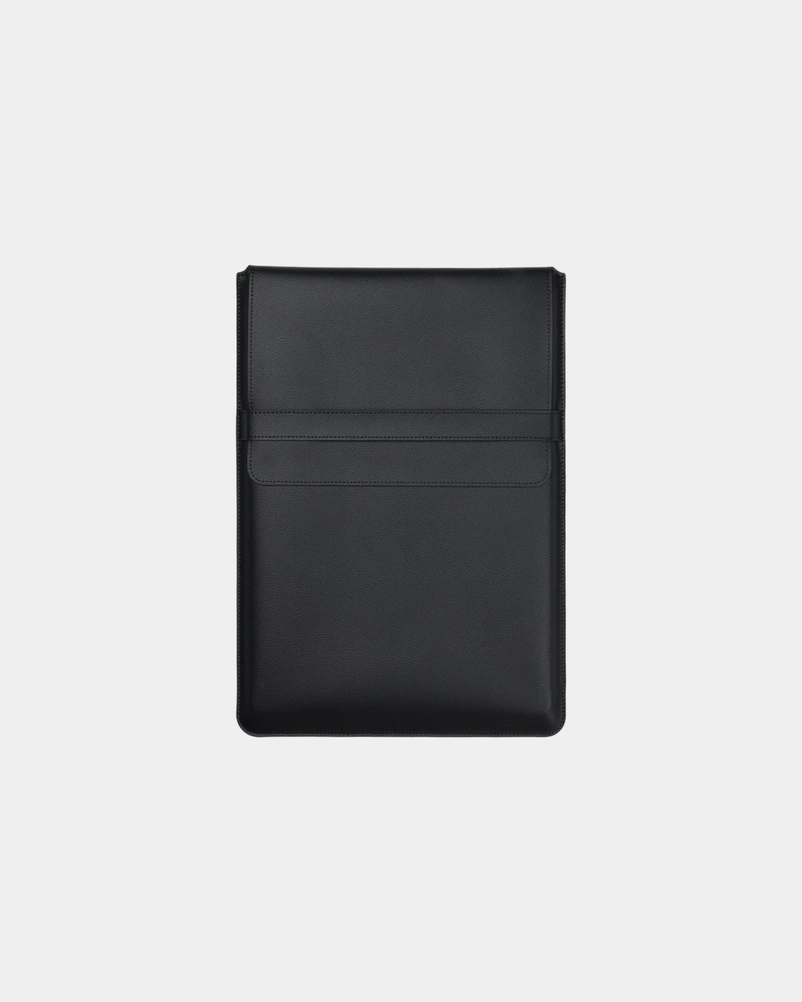 Pochette ordinateur recyclé Vinga Timo 16" à personnaliser - Noir