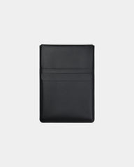 Pochette ordinateur recyclé Vinga Timo 16" à personnaliser - Noir