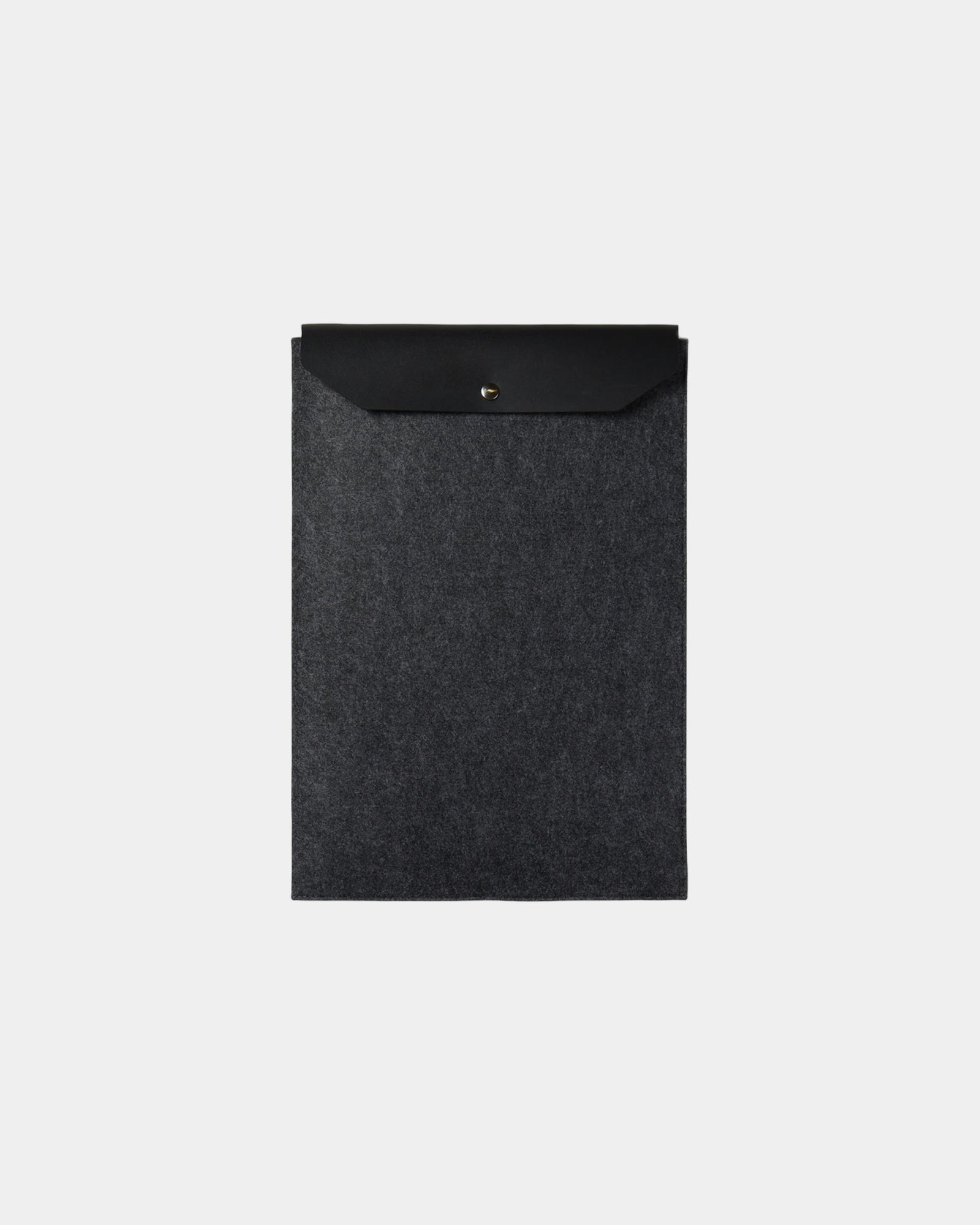 Pochette ordinateur recyclé Vinga Albon 17" à personnaliser - Noir