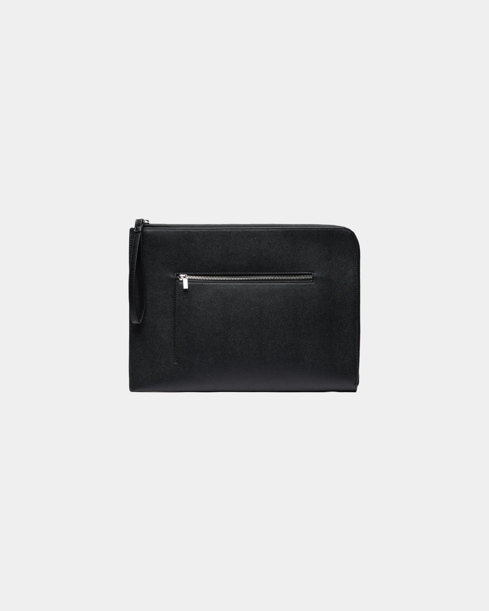 Sacoche ordinateur rPET Vinga Bermond 14'' à personnaliser - Noir