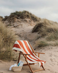Serviette de plage coton Vinga Valmer à personnaliser - 2
