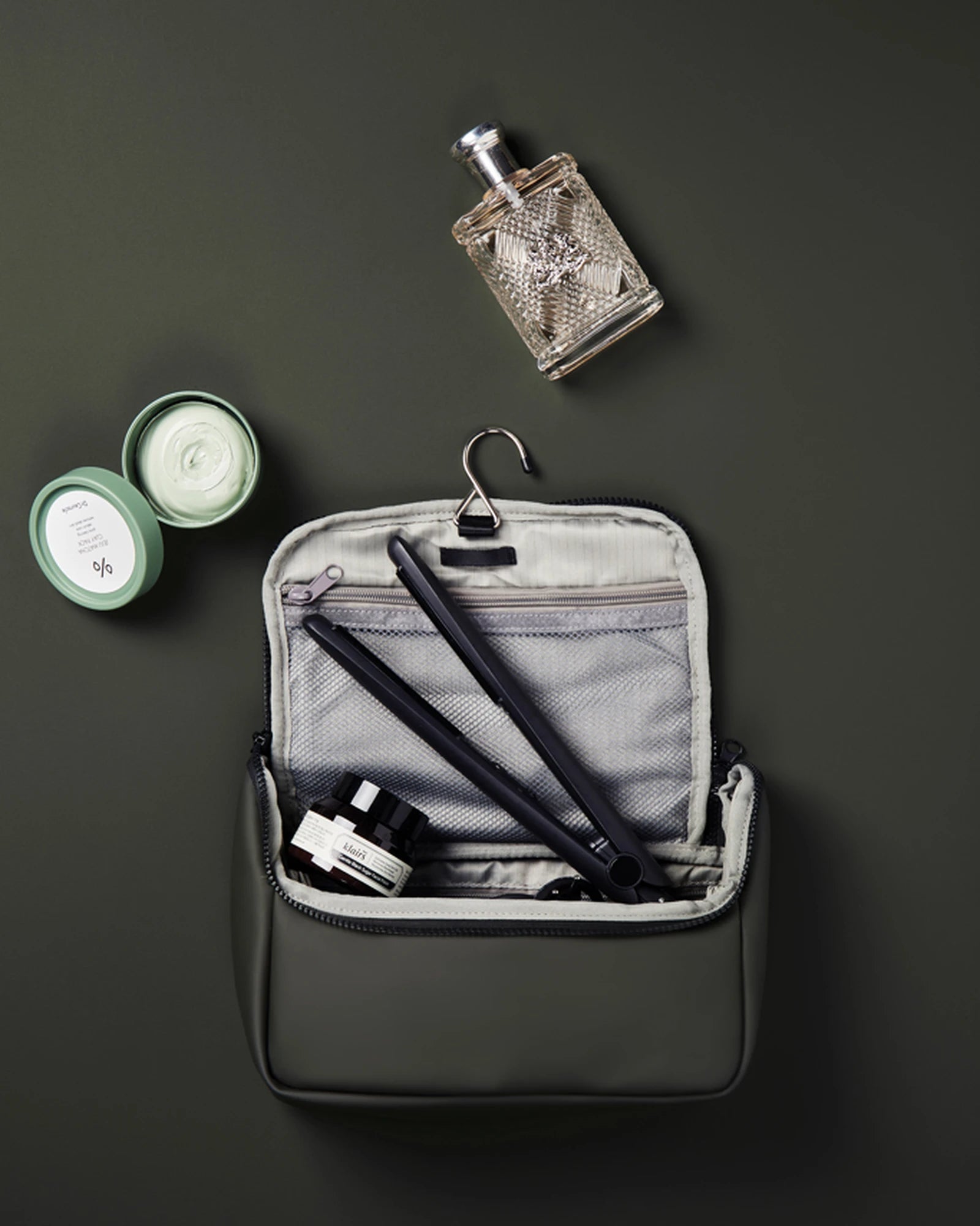 Trousse de toilette PU Vinga Baltimore à personnaliser - 14