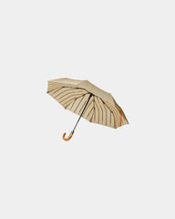 Parapluie rPET AWARE™ Vinga Bosler 21" à personnaliser - Beige