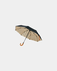 Parapluie rPET AWARE™ Vinga Bosler 21" à personnaliser - Noir