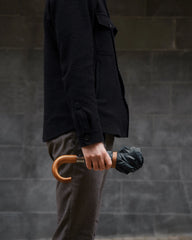 Parapluie rPET AWARE™ Vinga Bosler 21" à personnaliser - 5