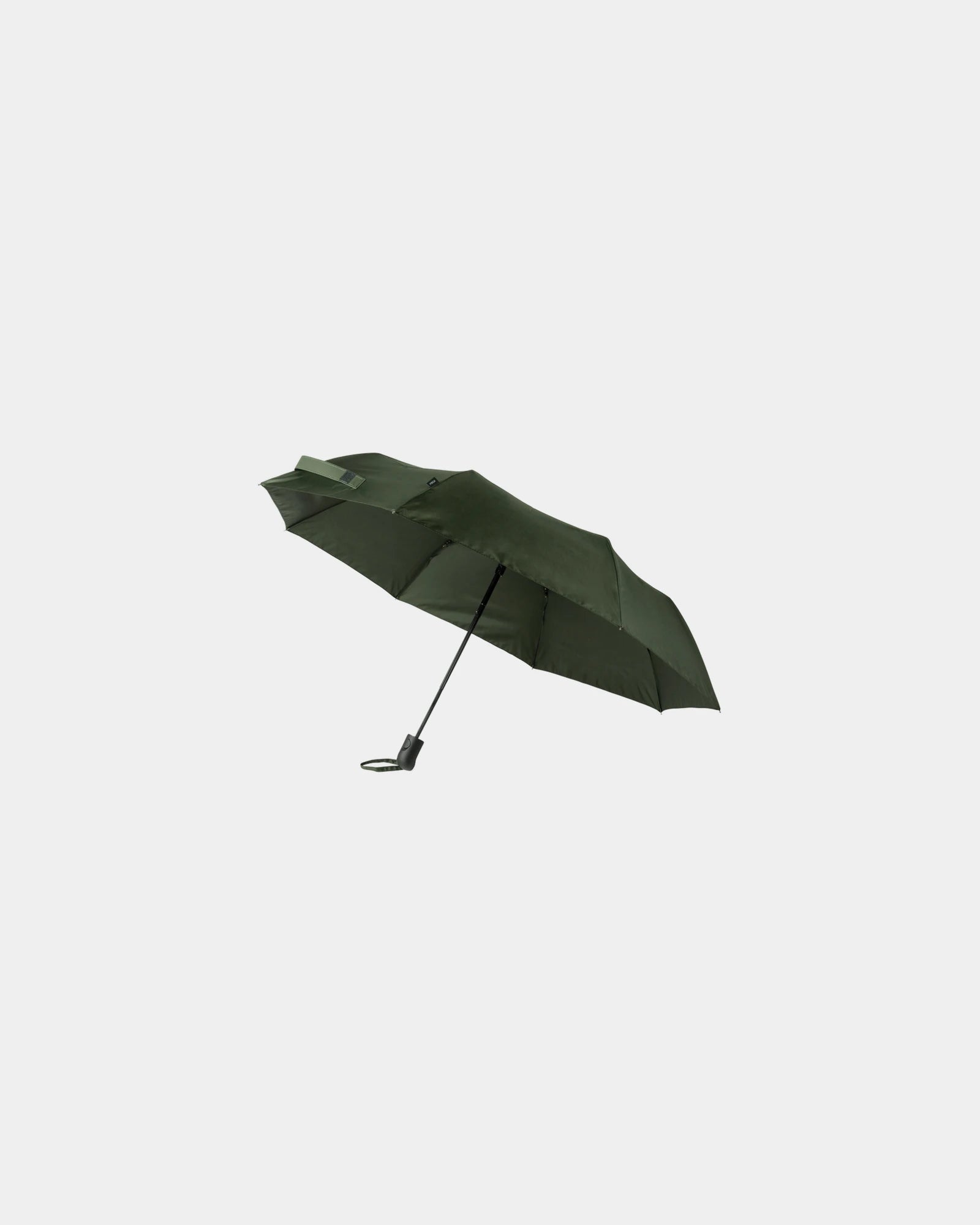 Parapluie anti-tempête rPET Vinga Baltimore 21 pouces à personnaliser - Vert