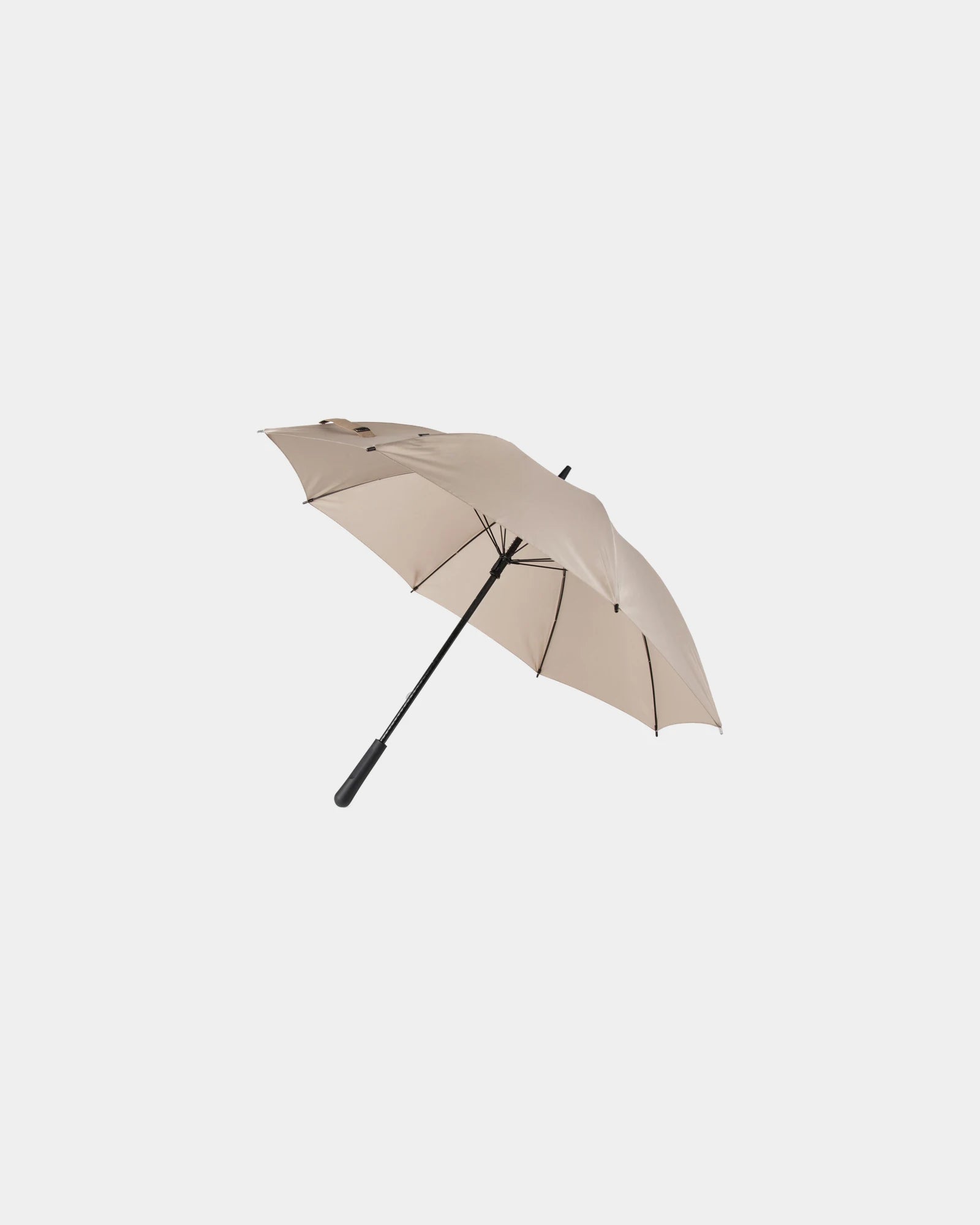 Parapluie anti-tempête rPET Vinga Baltimore 23" à personnaliser - Greige