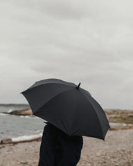 Parapluie anti-tempête rPET Vinga Baltimore 23" à personnaliser - 3