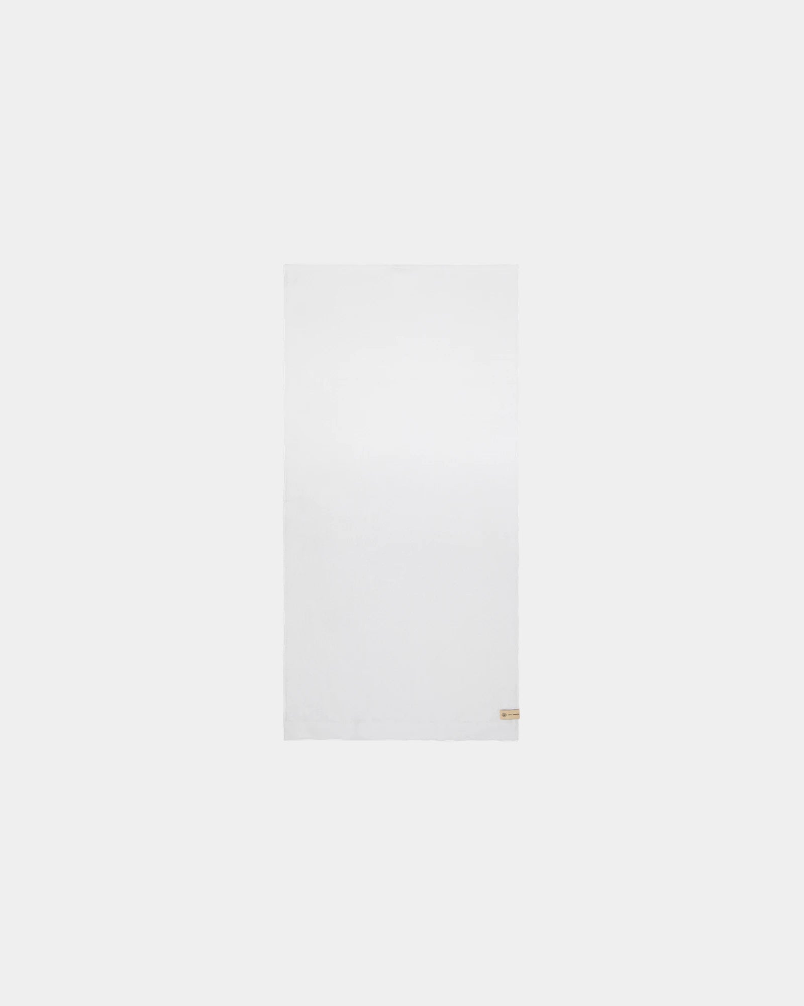 Serviette coton Lyocell Vinga Birch 70x140 à personnaliser - 1