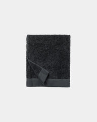 Serviette coton Lyocell Vinga Birch 90x150 à personnaliser - Gris