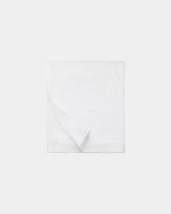 Serviette coton Lyocell Vinga Birch 90x150 à personnaliser - Blanc