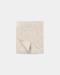 Serviette coton Lyocell Vinga Birch 90x150 à personnaliser - Beige