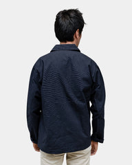 Sur-chemise en toile unisexe à personnaliser - 2