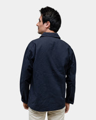 Sur-chemise en toile unisexe à personnaliser - 6
