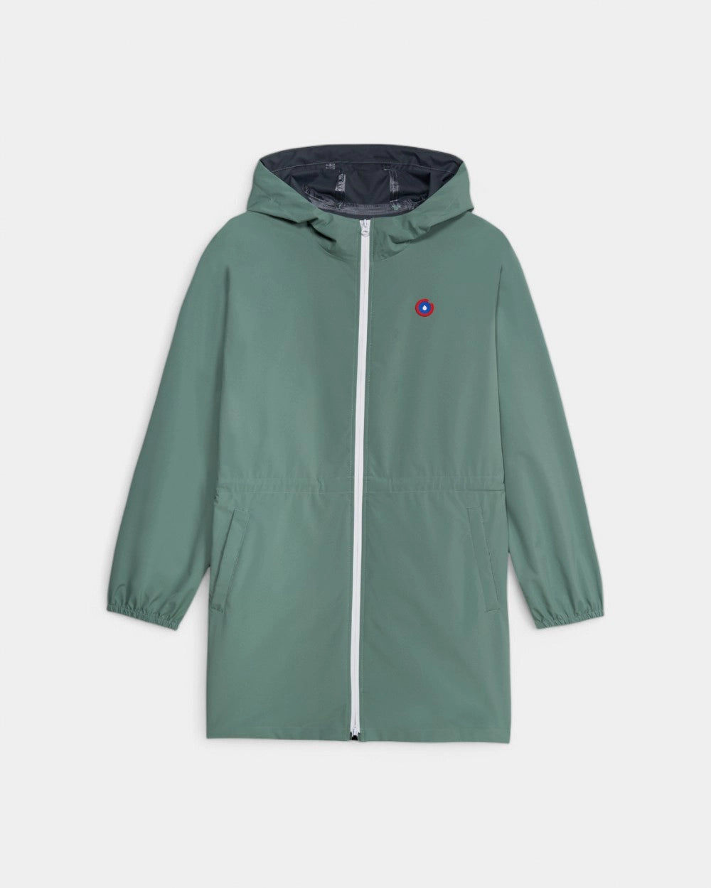 Veste Imperméable Flotte Amelot à personnaliser - Vert Sauge