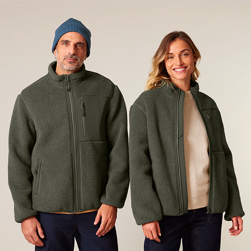 vestes entreprise personnalisées