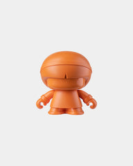 Enceinte connectée plastique recyclé Xboy-R à personnaliser - Orange