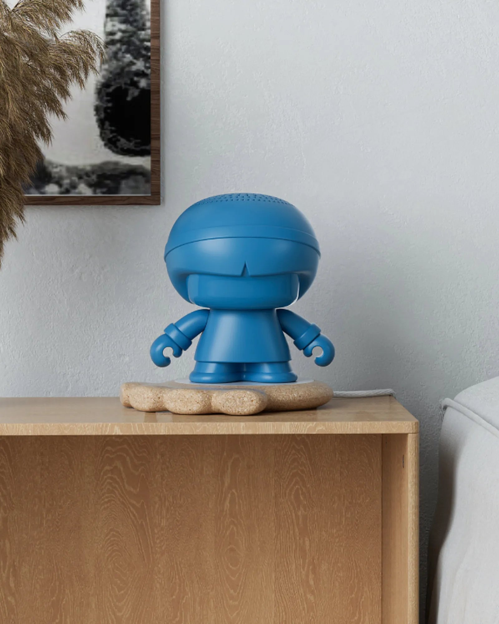 Enceinte connectée plastique recyclé Xboy-R à personnaliser - 12
