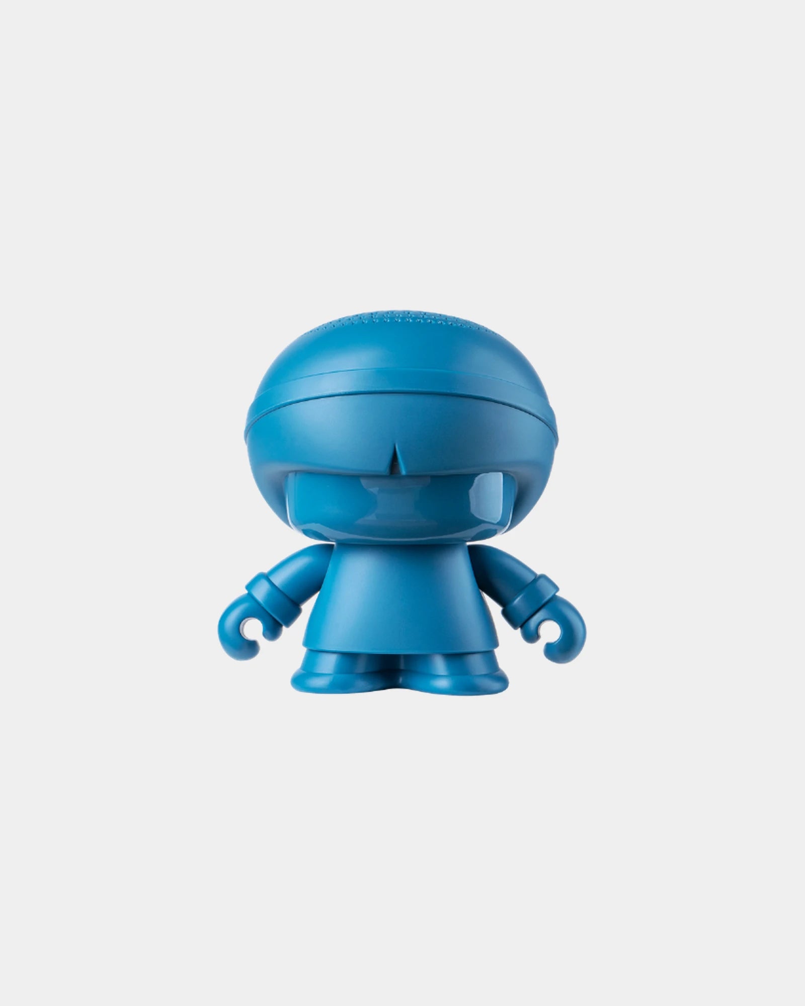 Enceinte connectée plastique recyclé Xboy-R à personnaliser - Bleu