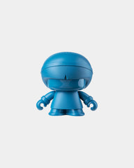 Enceinte connectée plastique recyclé Xboy-R à personnaliser - Bleu