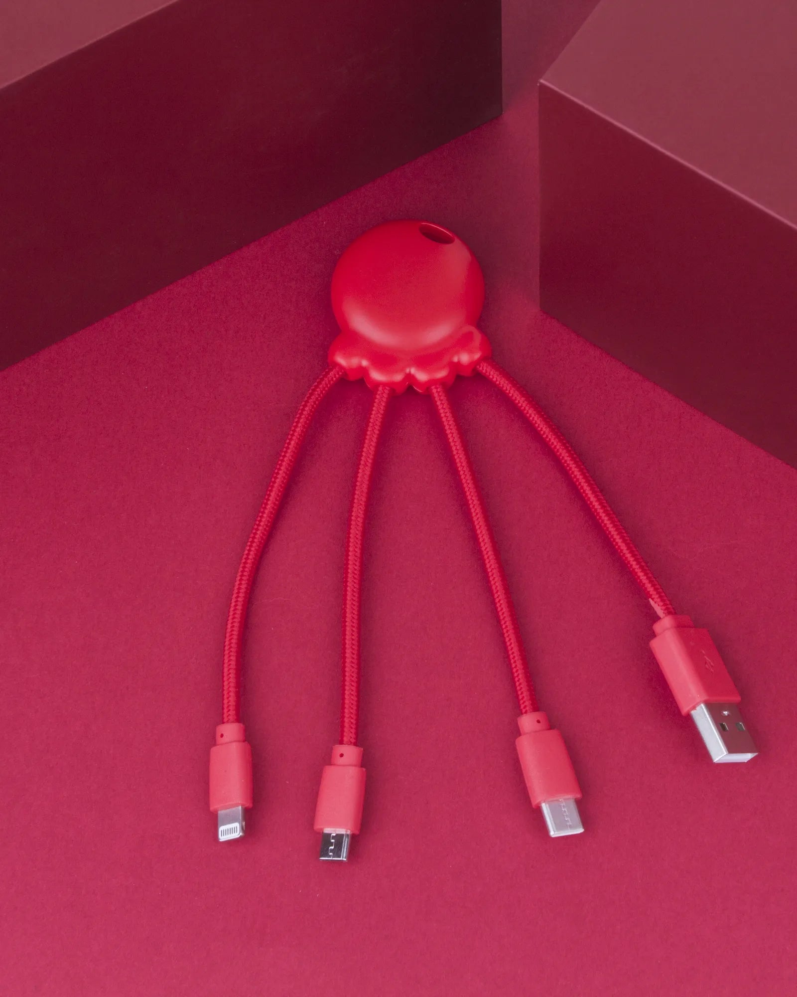 Câble charge multi-connecteurs à personnaliser - 6