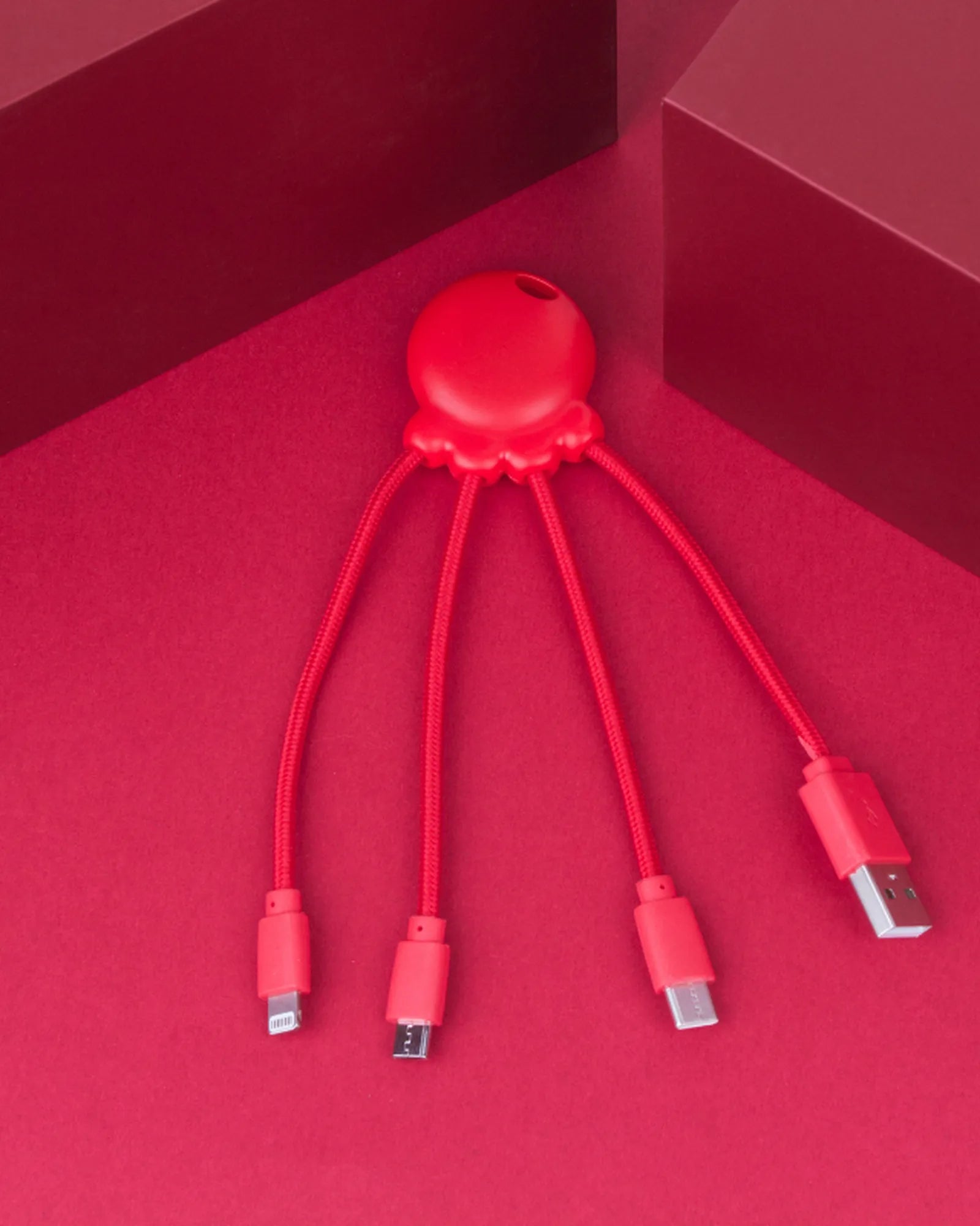 Câble charge multi-connecteurs à personnaliser - 3