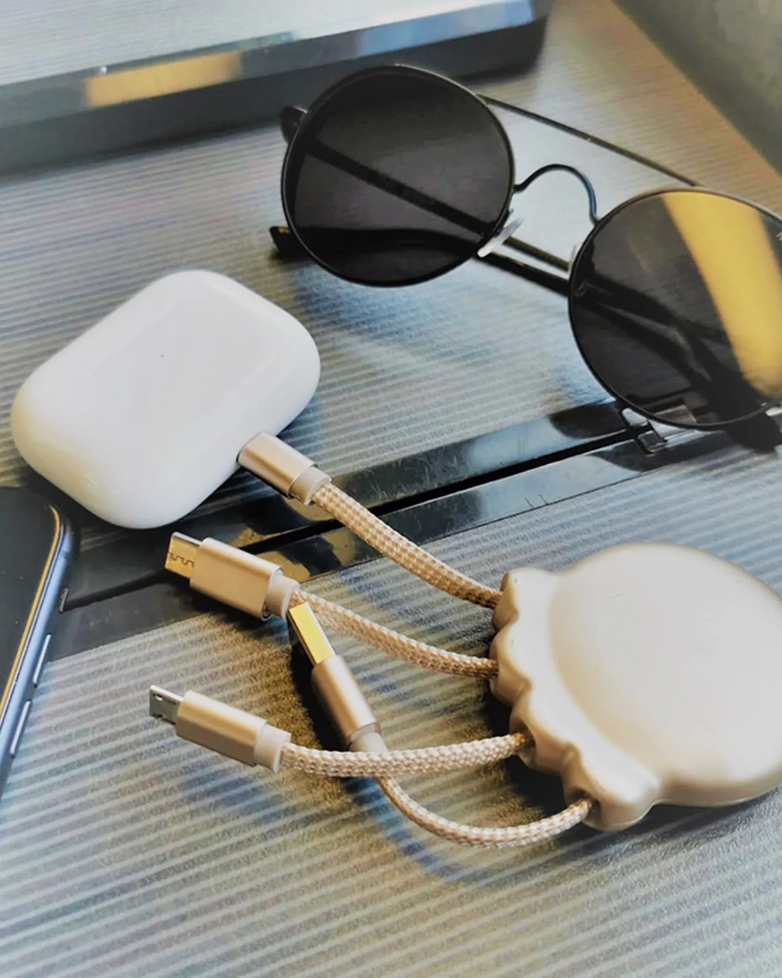 Powerbank 1000mAh ABS à personnaliser - 12