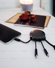 Powerbank 1000mAh ABS à personnaliser - 13