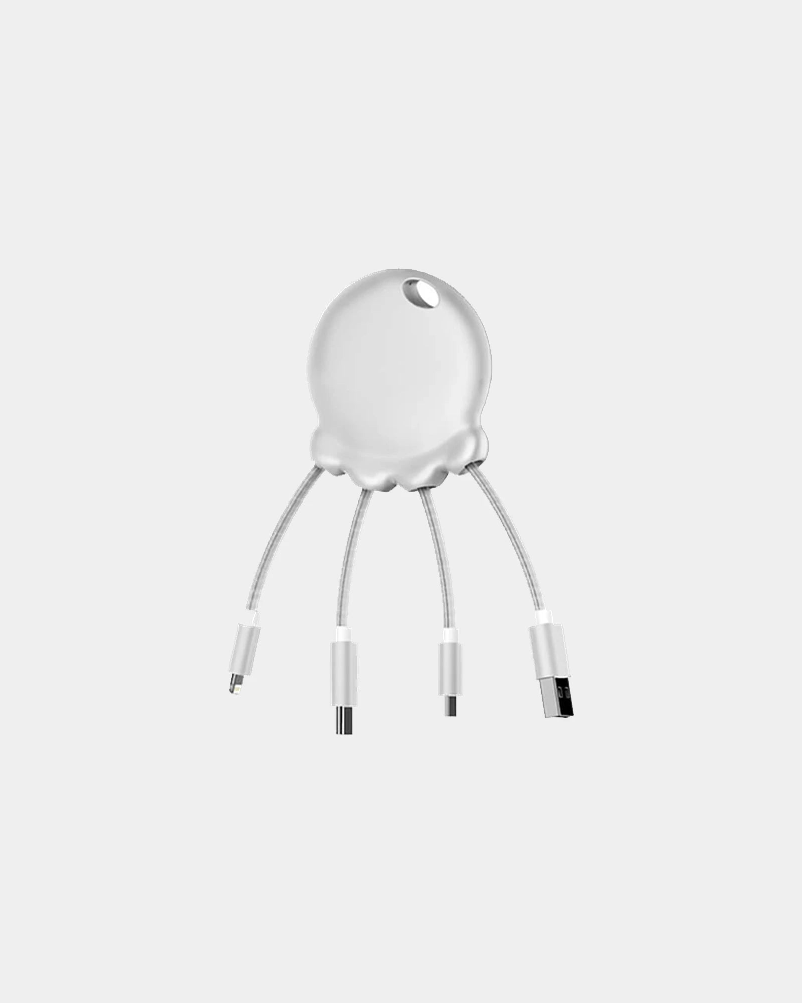 Powerbank 1000mAh ABS à personnaliser - Blanc
