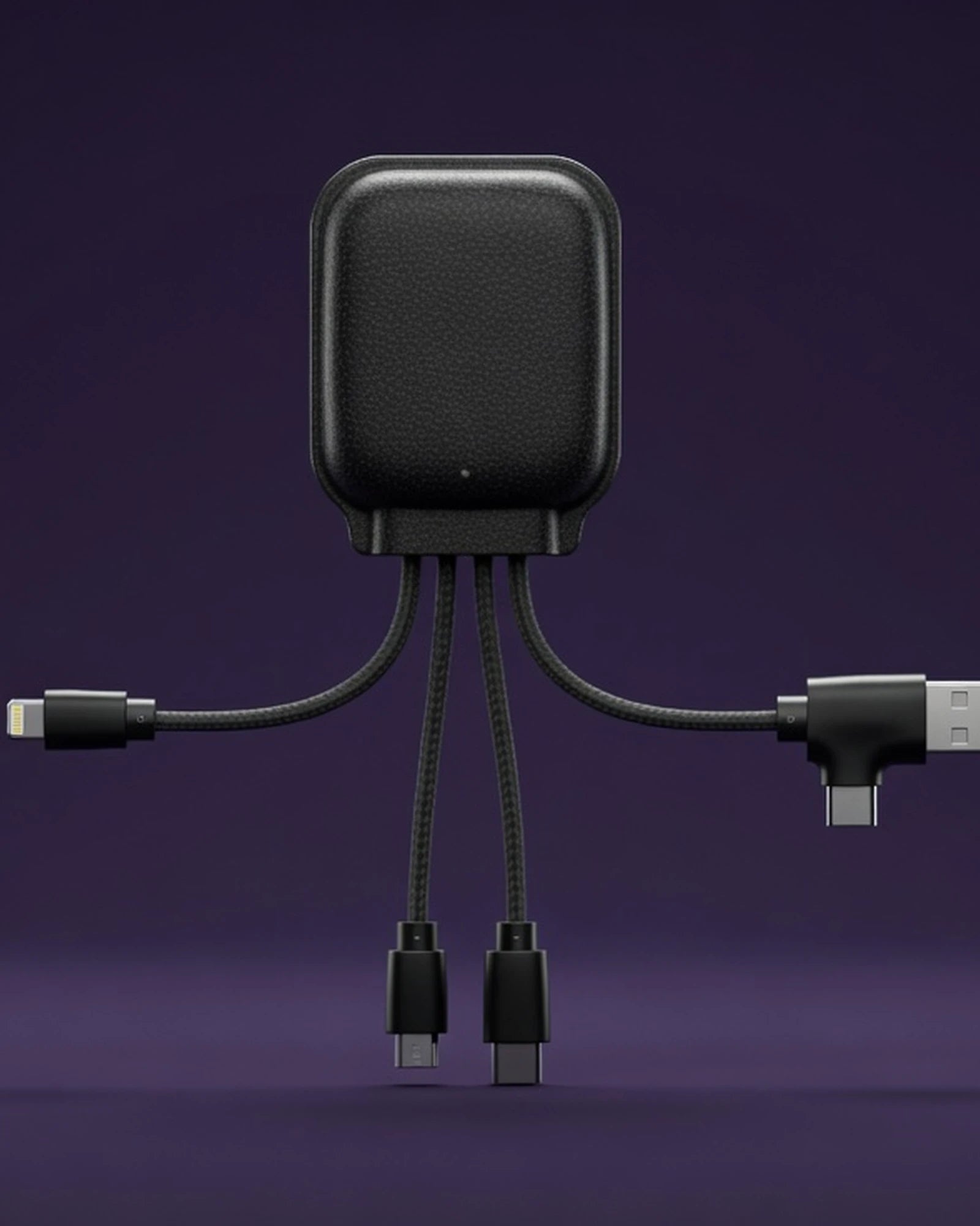 Batterie externe plastique recyclé NFC à personnaliser - 1