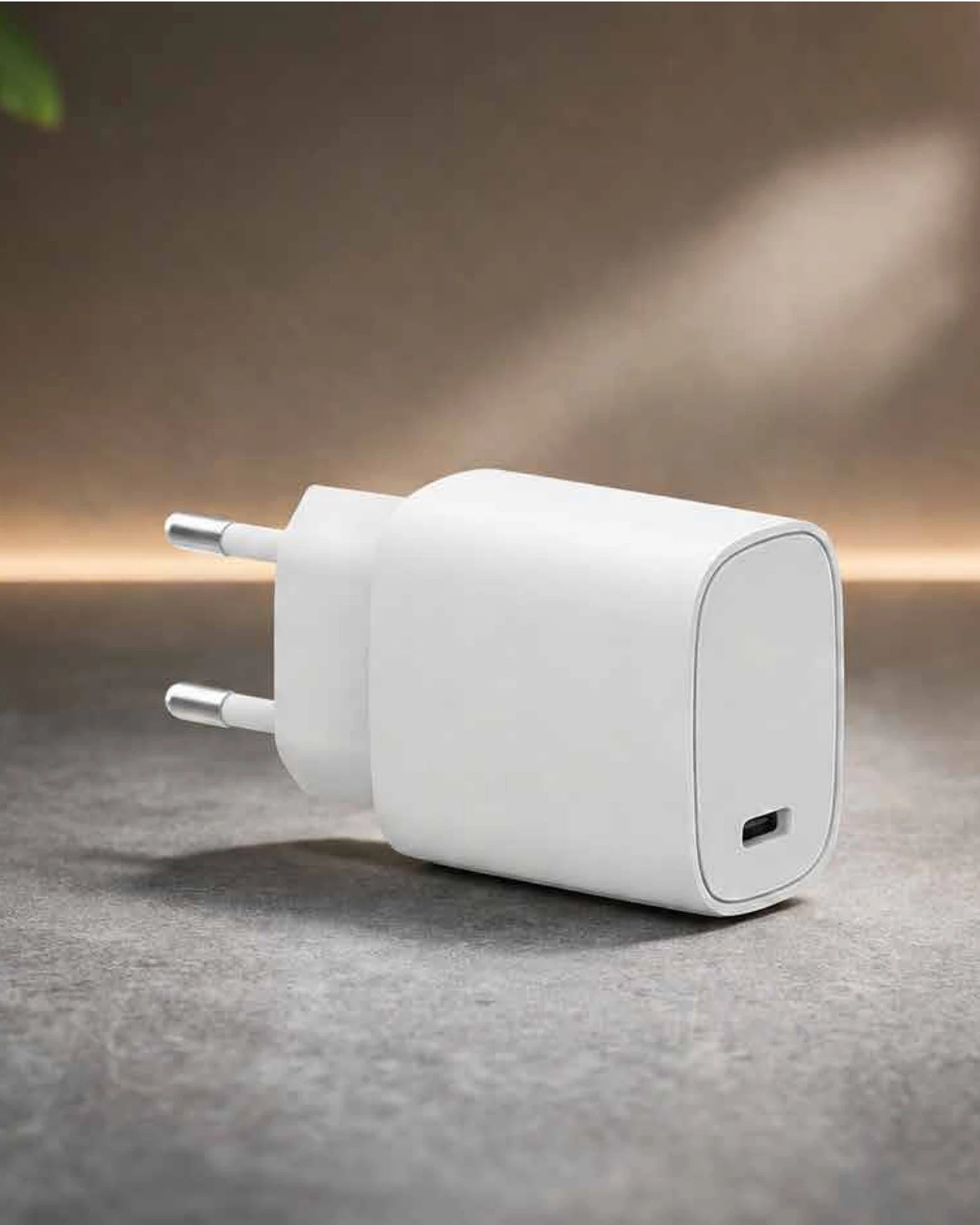 Chargeur secteur USB C 20W Bolt à personnaliser - 5