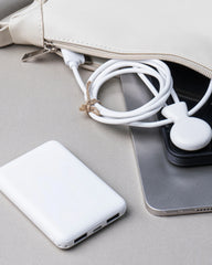 Pack de charge plastique recyclé à personnaliser - 5