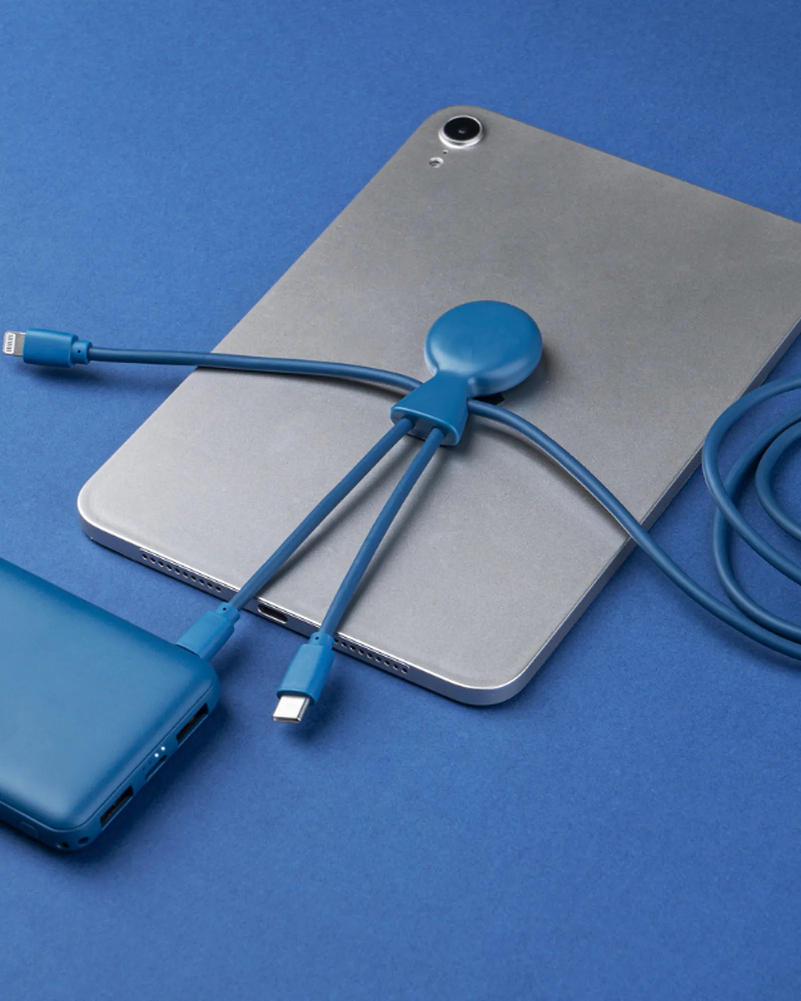 Pack de charge plastique recyclé à personnaliser - 18