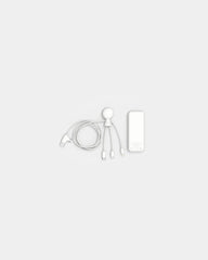 Pack de charge plastique recyclé à personnaliser - 1